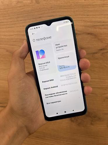 redmi 15c: Смартфон Xiaomi Redmi 9A, цвет бирюзово‑синий. Характеристики и — 2