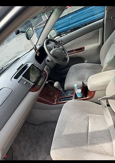 камри 35 левый руль: Toyota Camry: 2004 г., 2.4 л, Автомат, Бензин, Седан — 6