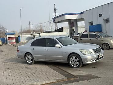 Toyota: Toyota Celsior: 2004 г., 4.3 л, Автомат, Бензин, Седан — 6