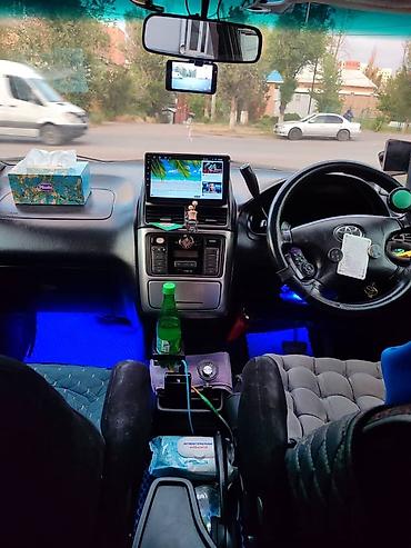 Toyota: Toyota Gaia: 2002 г., 2 л, Автомат, Бензин, Минивэн — 18