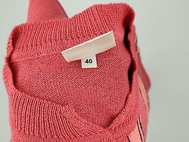 golf oversize damski: Qiero, Sweter damski, rozmiar M — 5