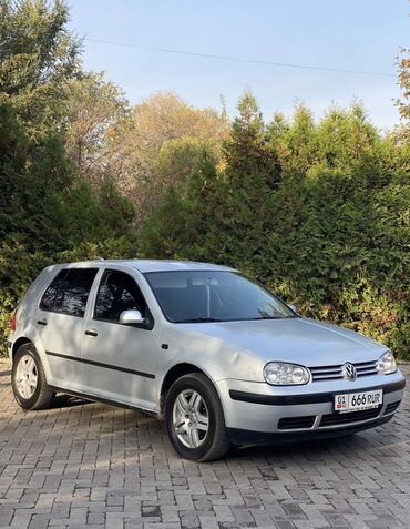 Volkswagen: Volkswagen Golf: 2000 г., 1.6 л, Механика, Бензин, Хэтчбэк — 1