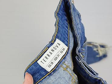 stradivarius mom: Terranova, Jeansy damskie, rozmiar XS — 4