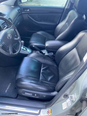 Toyota: Toyota Avensis: 1.8 l. | 2007 έ. Πολυμορφικό — 8