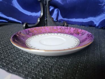 Kuhinjski setovi: Soljica vintaz,kolekcionarska Eigl porcelan Austrija. Soljica je — 11