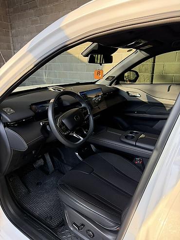 aion авто: Changan Uni-Z: 2026 г., 1.5 л, Автомат, Бензин, Кроссовер — 4