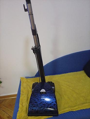 Štapni usisivači: Miele ART uspravni usisivač MIRJEVO - Tip: uspravni (stick) usisivač — 2