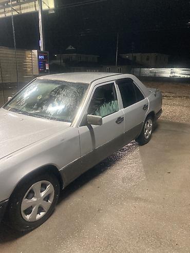 кабина портер 1: Mercedes-Benz W124: 1994 г., 2 л, Автомат, Бензин, Седан — 7