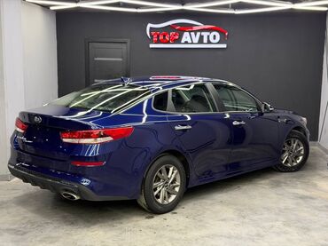 Kia: Kia Optima: 2019 г., 2.4 л, Автомат, Бензин, Седан — 5