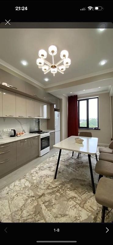 Долгосрочная аренда квартир: 2 комнаты, Риэлтор, Без подселения, С мебелью полностью — 8