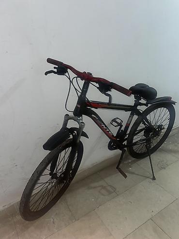 Velosipedlər: İşlənmiş Şəhər velosipedi 26", sürətlərin sayı: 21, Rayonlara çatdırılma, Ünvandan götürmə, Ödənişli çatdırılma — 3