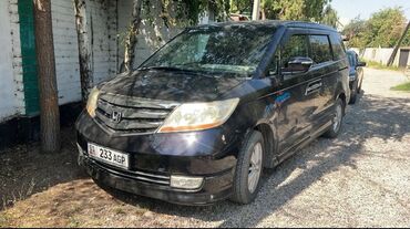 аварийные авто продажа: Honda Elysion: 2009 г., 2.4 л, Автоматтык, Бензин, Вэн/Минивэн