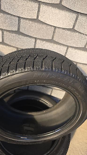 Шиналар: Зимние шины Bridgestone Blizzak VRX - Размер: 245/45 R18 - Тип — 2