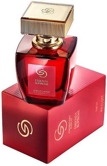kirke parfüm: Parfum " Giordani Suprime ", 50ml. Oriflame