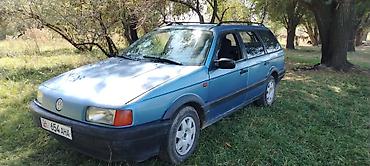 бишкек мото: Volkswagen Passat Variant: 1992 г., 1.8 л, Кол менен иштөөчү, Бензин, Универсал — 3
