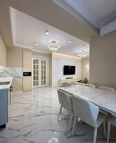 Продажа квартир: 2 комнаты, 60 м², Элитка, 14 этаж, Дизайнерский ремонт — 8