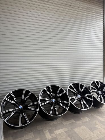 комп на бмв: Литые Диски R 20 BMW, Комплект, отверстий - 5, Б/у