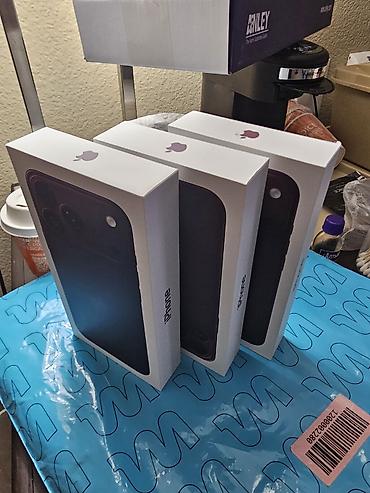 iphone pro max 17: Новый, 512 ГБ, Бордовый, Кабель, 100 % — 2
