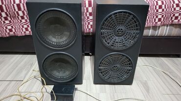 автосигнализация бишкек: Продам 2 пары Советских колонок, 1 пара - Россия разно - парные