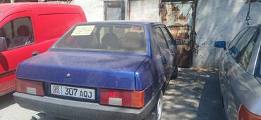 авто в рассрочку без банка без первоначального взноса в бишкеке: ВАЗ (ЛАДА) 21099: 2002 г., 1.5 л, Механика, Бензин, Седан