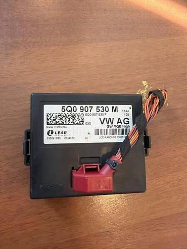 xtool cena: GATEWAY KONTROLNI MODUL ZA VOLKSWAGEN GOLF 7, TIGUAN, PASSAT B8 . - — 1