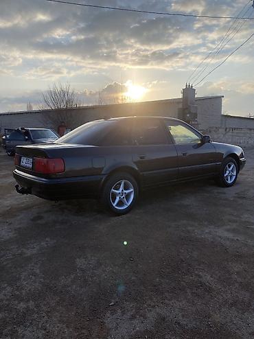 Audi: Audi 100: 1991 г., 2.3 л, Механика, Бензин, Седан — 9
