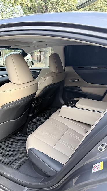 Lexus: Lexus ES: 2018 г., 2.5 л, Автомат, Гибрид, Седан — 6