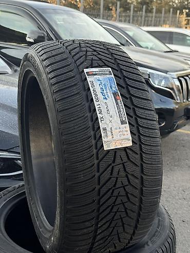 hankook: Шины 295 / 40 / R 20, Зима, Новый, Комплект, Легковые, Корея, Hankook — 2