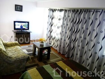 снять квартиру в канте: 1 комната, 48 м², Индивидуалка, 9 этаж, Косметический ремонт