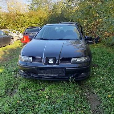 oval: SEAT TOLEDO - KOMPLETAN AUTO U DELOVIMA | sve vrste delova za seat — 3