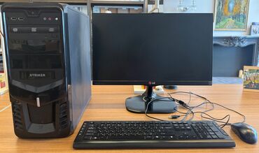 ikinci el aspiratör: Ikinci əl kompyuter. Processor İntel (R ) Core ( TM ) i5-3340 CPU