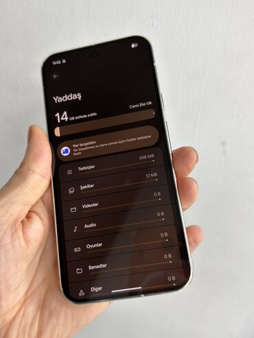 Google: Google Pixel 9 Pro XL, rəng - Bej, Barmaq izi — 9