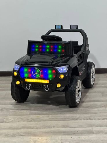 uşaq üçün manej: 🚘 1 yaşdan 4 yaşa qədər UŞAQ JEEPİ – Kral uşaqlar üçün! ✅ Rezin