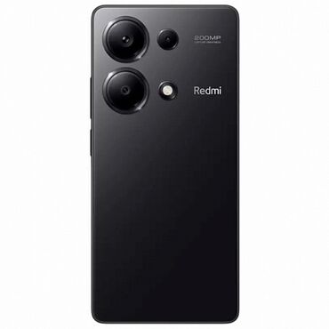 телефон редми нот 13 про: Redmi, Redmi Note 13 Pro, Б/у, 256 ГБ, цвет - Черный, 2 SIM