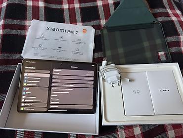 ipod apple: Xiaomi Pad 7, 8/256 ГБ Основные характеристики: - Дисплей 3.2K, 144 — 1