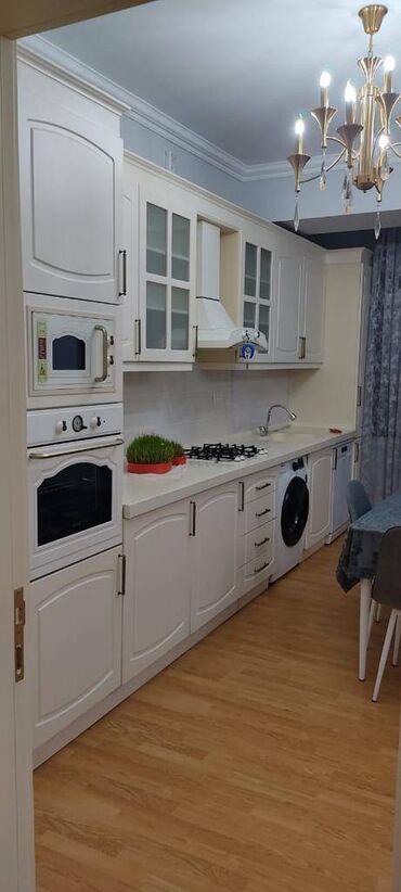 Yeni tikili: 2 otaqlı, Yeni tikili, 116 kv. m — 12