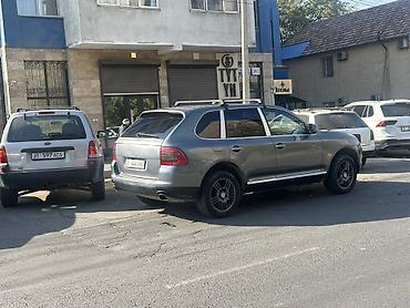 порж каен: Porsche Cayenne S: 2007 г., Автомат, Бензин, Кроссовер — 5