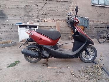 рх разбор: Скутер HONDA DIO AF 56 50 куб с водяным охлаждением на бодром ходу сел — 2