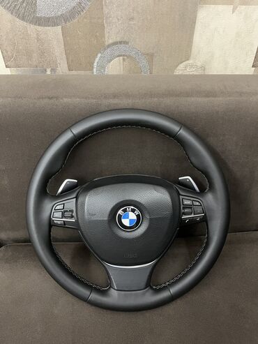 Sükanlar, rullar: BMW, f10, 2015 il, İşlənmiş, Pulsuz çatdırılma, Ünvandan götürmə