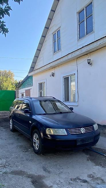 пассат глушитель: Volkswagen Passat Variant: 1998 г., 1.8 л, Механика, Бензин, Универсал — 2