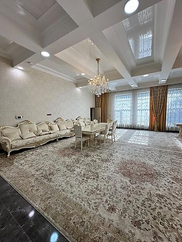 ташрабат: Особняк с собственным крытым бассейном и SPA-зоной 📍 Район Ахунбаева — 3