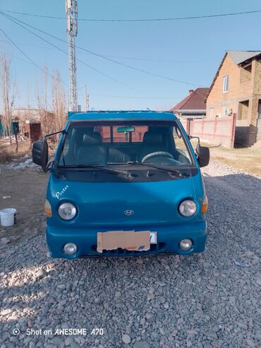 мв 100 дизел: Hyundai Porter: 2000 г., 2.6 л, Механика, Дизель