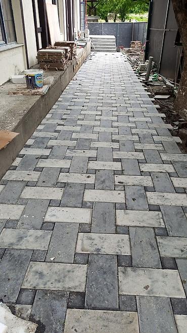 Döşəmə işləri: Xidmət: Daxili və xarici döşəmə işləri Təsvir: - Otaqlarda — 2