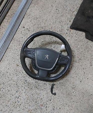 unutrasnja oprema za auto: VOLAN PEUGEOT 508 | Volan za Peugeot 508. poziv — 1