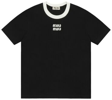 футболки мужские мма: •В НАЛИЧИИ• Футболка Бренд: Miu Miu Размеры: M, L, XL, XXL, XXXL