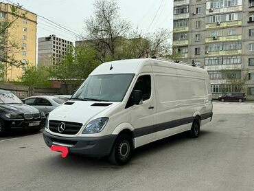 кредит на машину: Mercedes-Benz Sprinter: 2006 г., 2.2 л, Механика, Дизель, Бус