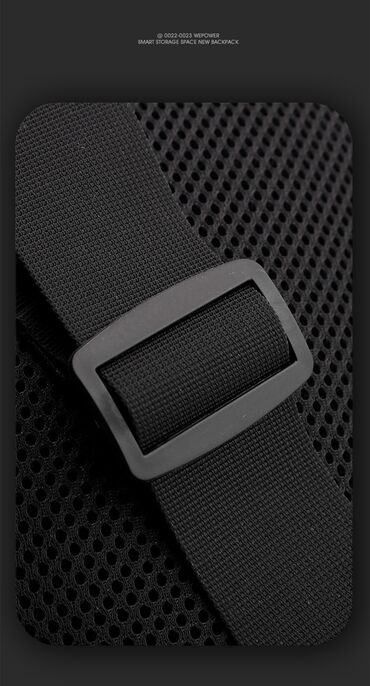 Барсетки: Сумка барсетка оригинал «We Power» через плечо, имеет три отсека — 5