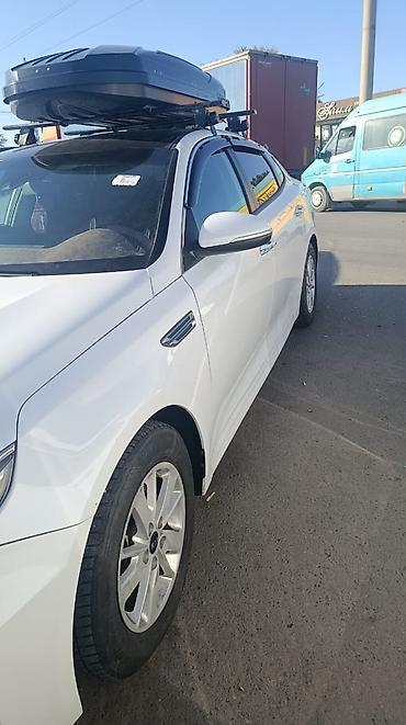 kia optima 2016: Kia Optima: 2018 г., 2.4 л, Автомат, Бензин, Седан — 6