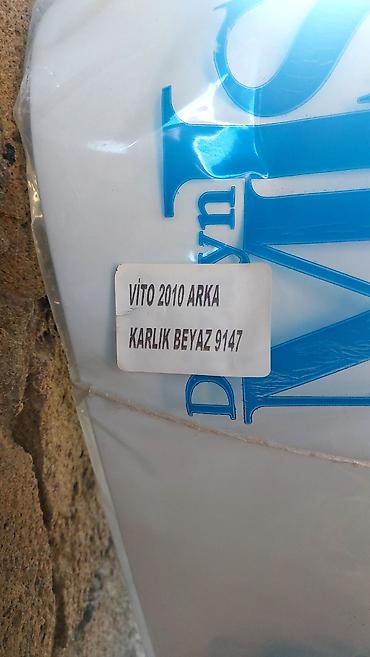 bmw e39 fara: Spoyler, Yeni, Plastik, Mercedes — 3