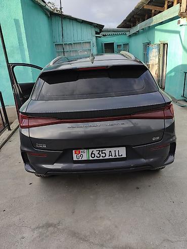 BYD: BYD Song Pro: 2020 г., Автомат, Гибрид, Кроссовер — 7